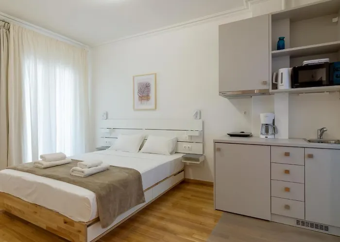 Exclusive Studio In Athens