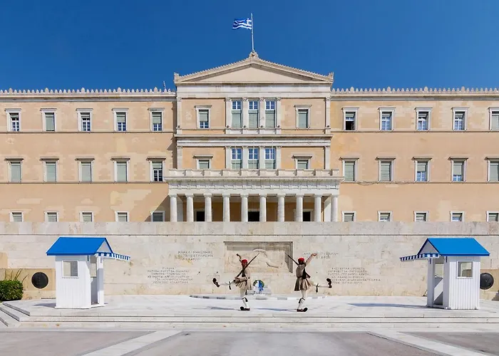 Exclusive Studio In Athens