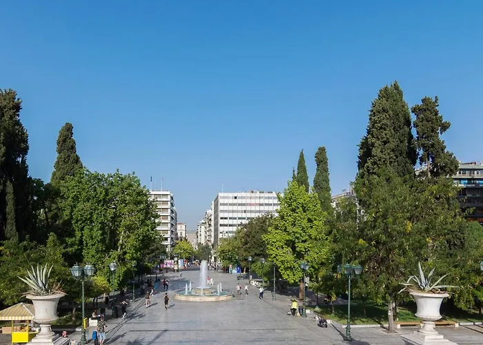 Exclusive Studio In Athens